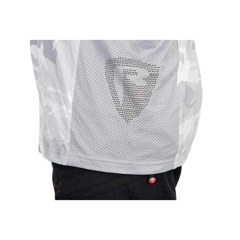 Koszulka FoxRage UV Hooded Light Camo Top roz. L Koszulka FoxRage UV Hooded Light Camo Top roz. L