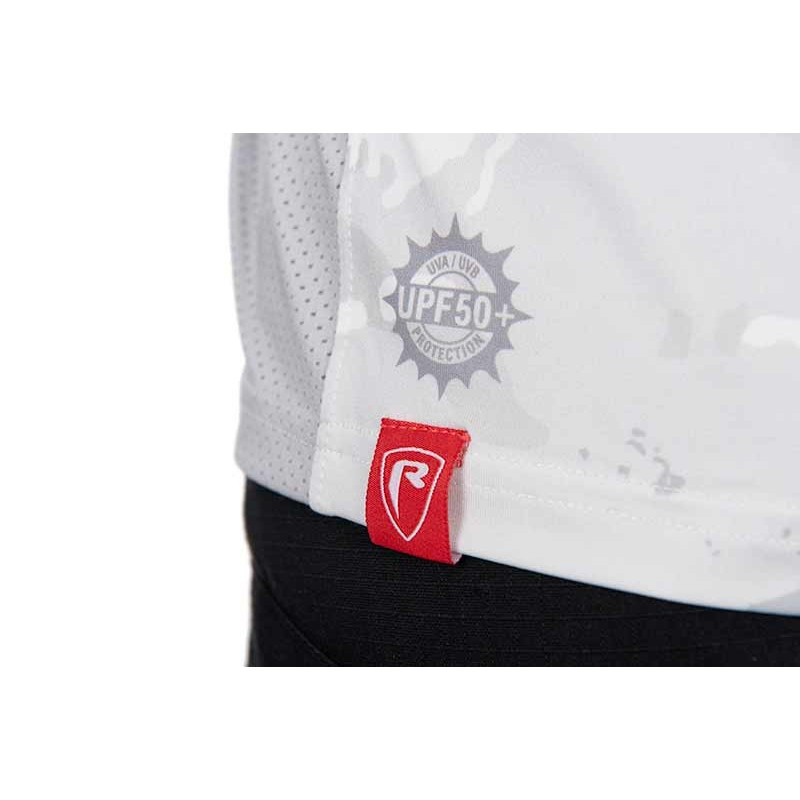 Koszulka FoxRage UV Hooded Light Camo Top roz. L Koszulka FoxRage UV Hooded Light Camo Top roz. L