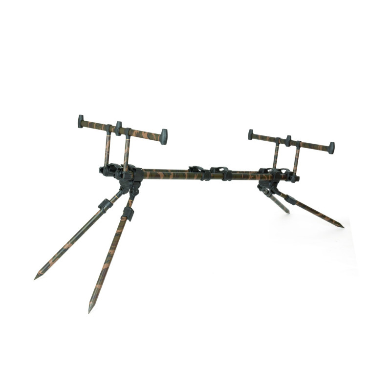 Rod Pod Ranger MK2 Camo Pod 88-160cm FOX Rod Pod Ranger MK2 Camo Pod 88-160cm FOX