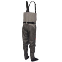 Spodniobuty Greys Tital Breathable Stockingfoot Waders szare roz. xl- 45/47