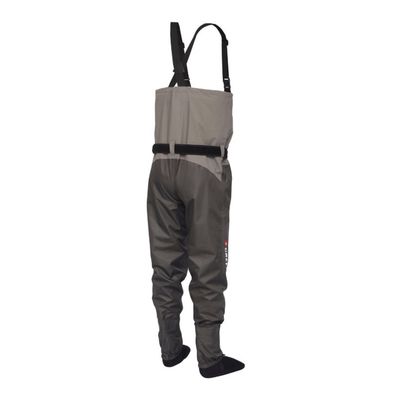 Spodniobuty Greys Tital Breathable Stockingfoot Waders szare roz. xxl - 45/47