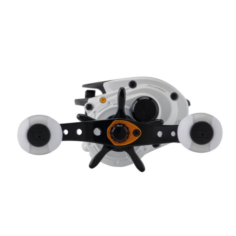 Multiplikator Abu Garcia Max PRO Low Profile Reel na lewą rękę