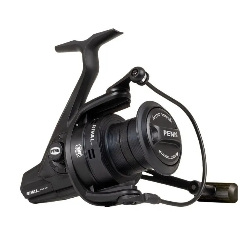 Kołowrotek Penn Rival Longcast Black 7000 Kołowrotek Penn Rival Longcast Black 7000