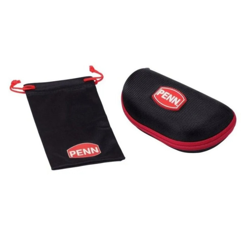 Okulary Penn Eyewear Conflict Flame Red Okulary Penn Eyewear Conflict Flame Red