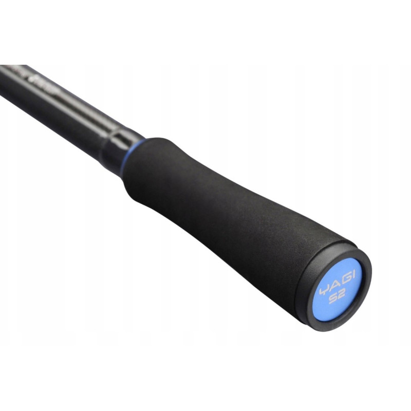 Wędka DAM YAGI V2 SPIN BLUE 220cm / 42-120g Wędka DAM YAGI V2 SPIN BLUE 220cm / 42-120g