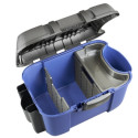 Skrzynka wędkarska Plastica Panaro duża P169N / 52,5 x 34 x 30 cm Skrzynka wędkarska Plastica Panaro duża P169N / 52,5 x 34 x 30 cm
