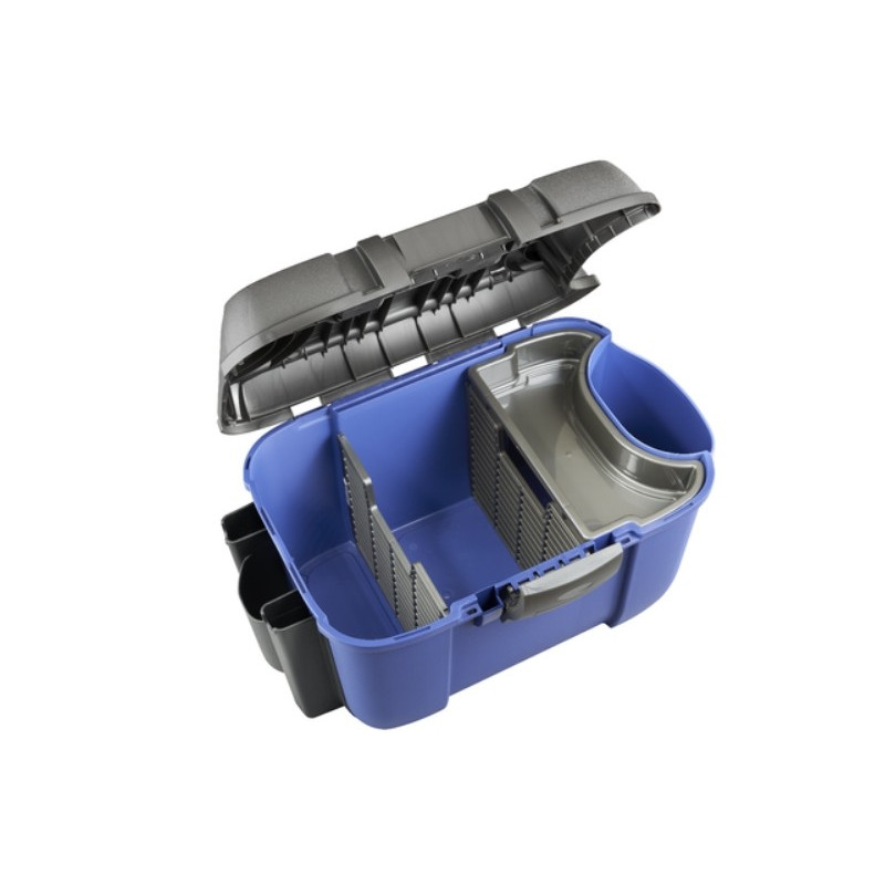 Skrzynka wędkarska Plastica Panaro duża P169N / 52,5 x 34 x 30 cm Skrzynka wędkarska Plastica Panaro duża P169N / 52,5 x 34 x 30 cm