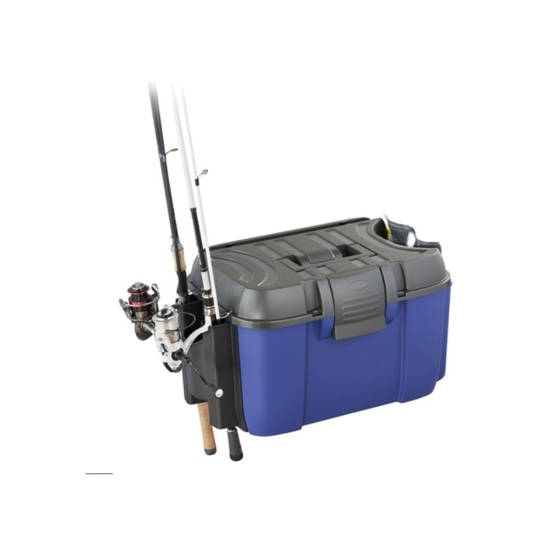 Skrzynka wędkarska Plastica Panaro duża P169N / 52,5 x 34 x 30 cm Skrzynka wędkarska Plastica Panaro duża P169N / 52,5 x 34 x 30 cm