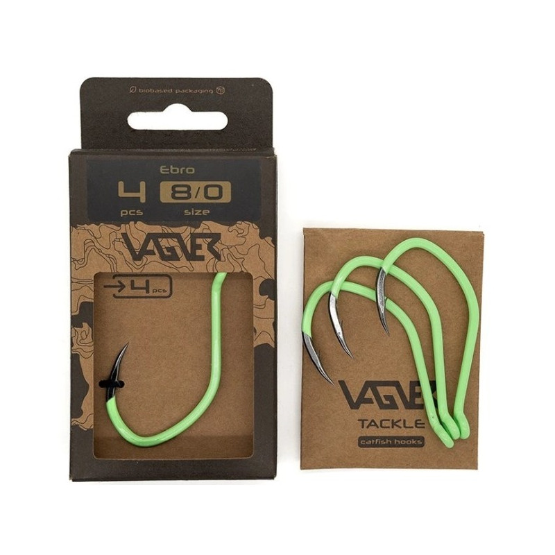 Haczyki VAGNER Ebro hak 3/0 Haczyki VAGNER Ebro hak 3/0