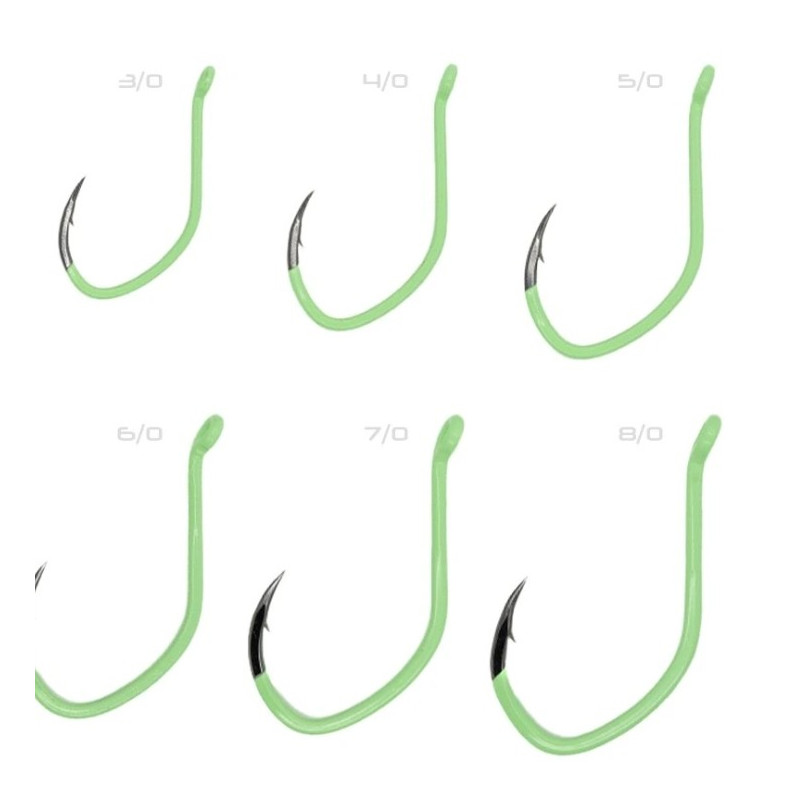 Haczyki VAGNER Ebro hak 5/0 Haczyki VAGNER Ebro hak 5/0