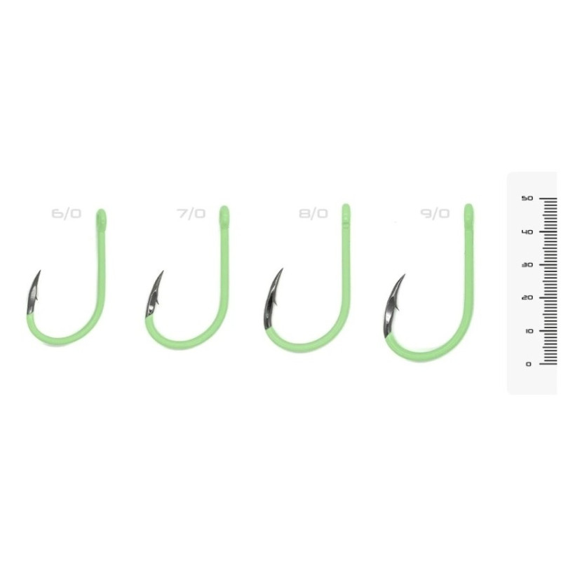 Haczyki VAGNER Livebait Go hak 7/0 Haczyki VAGNER Livebait Go hak 7/0