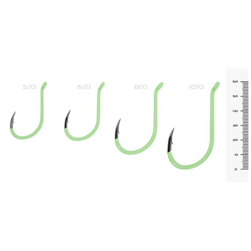 Haczyki VAGNER Power Octopus hak 8/0 Haczyki VAGNER Power Octopus hak 8/0