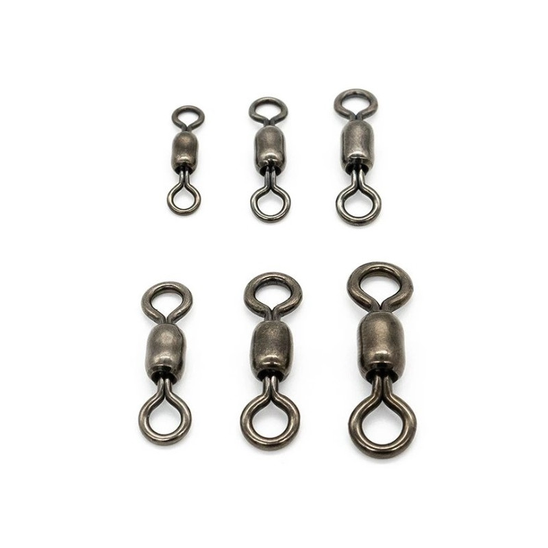 Krętliki VAGNER Power Swivel roz. 2/0 Krętliki VAGNER Power Swivel roz. 2/0