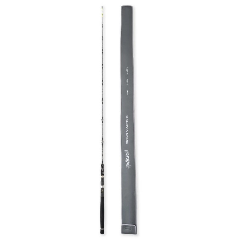 Wędka VAGNER Origin V-Activ B 190cm / do 400g