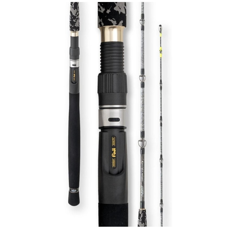 Wędka VAGNER Origin V-Activ B 190cm / do 200g Wędka VAGNER Origin V-Activ B 190cm / do 200g