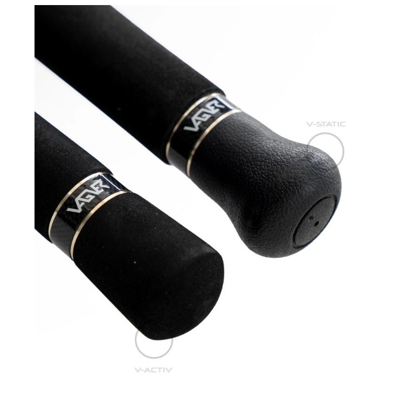 Wędka VAGNER Origin V-Activ B 190cm / do 400g