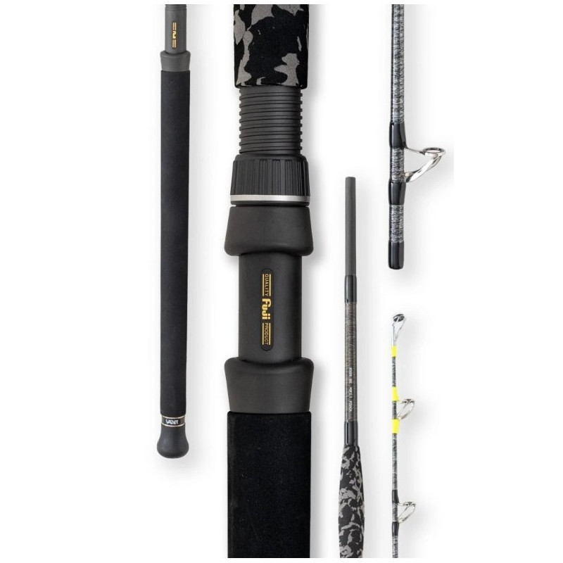 Wędka VAGNER Origin V-Static 280cm / 200-800g Wędka VAGNER Origin V-Static 280cm / 200-800g