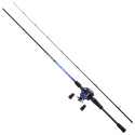 Wędka DAM z multiplikatorem FUN-TECH MK1 CASTING 198cm / 10-30g