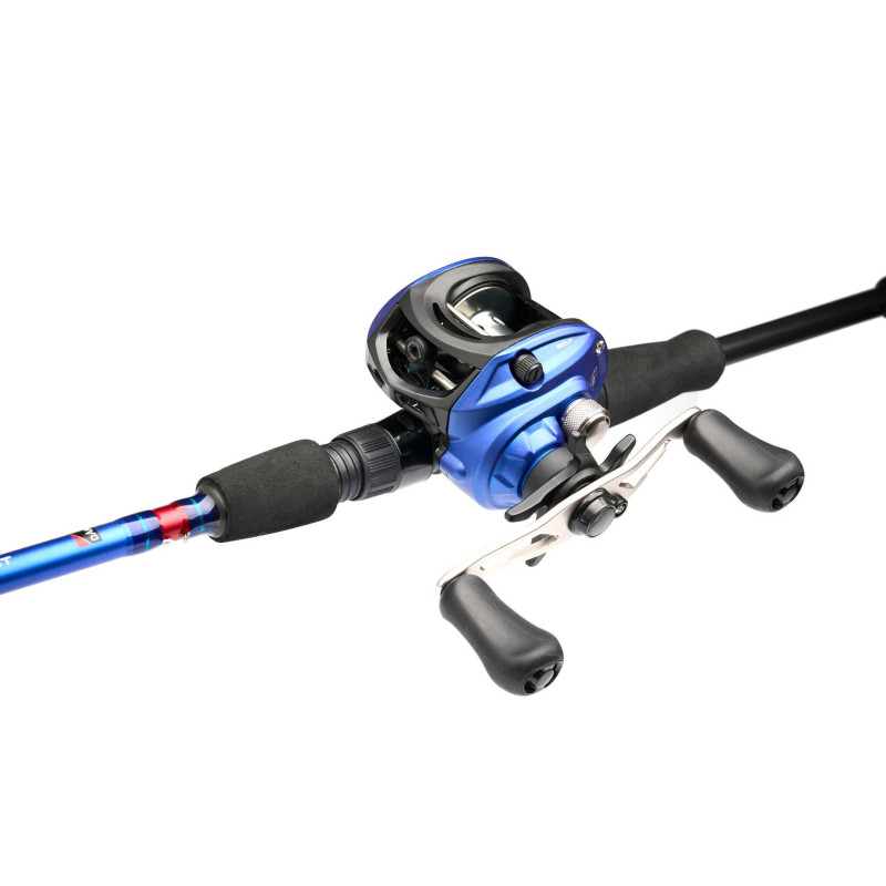 Wędka DAM z multiplikatorem FUN-TECH MK1 CASTING 198cm / 10-30g