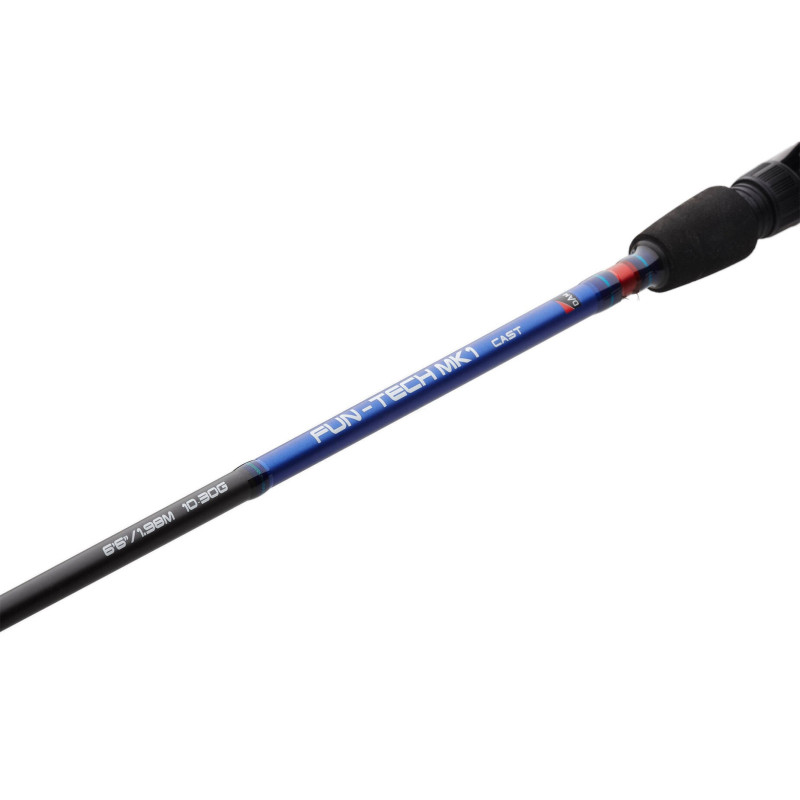 Wędka DAM z multiplikatorem FUN-TECH MK1 CASTING 198cm / 10-30g