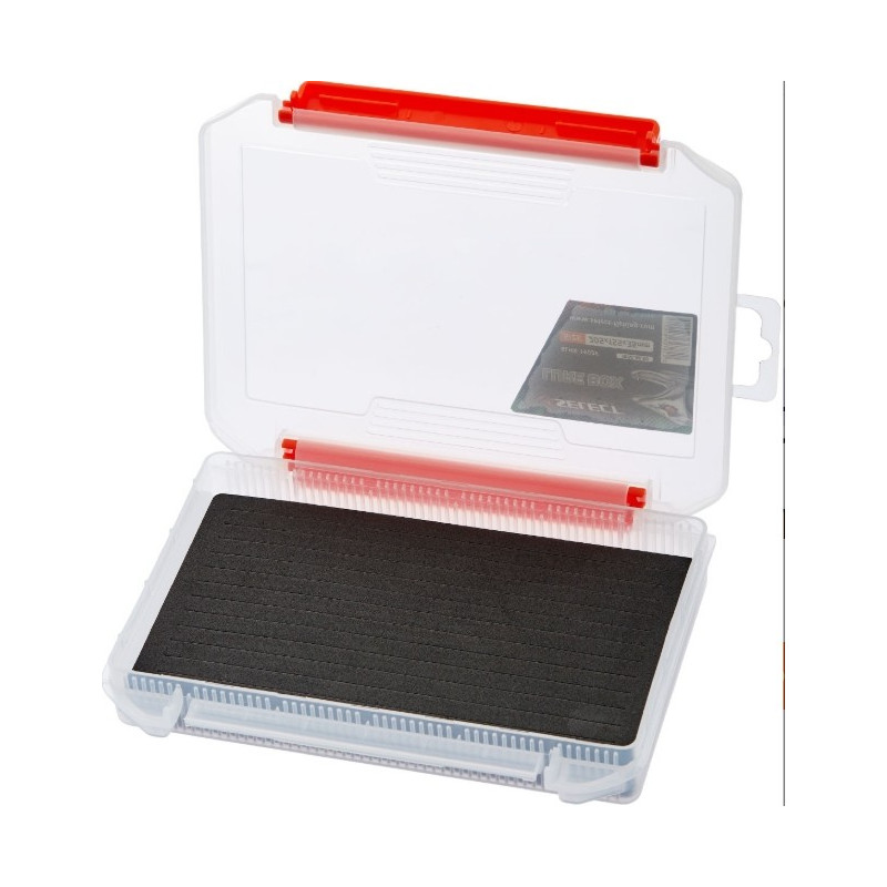 Pudełko SELECT Lure Box SLHX-1902F 18703850 / 20.5 х 15.5 х 3.5 cm Pudełko SELECT Lure Box SLHX-1902F 18703850 / 20.5 х 15.5 х 3.5 cm