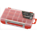 Pudełko SELECT Terminal Tackle Box SLHX-2001A 18703853 / 17.5 х 10.5 х 3.8 cm Pudełko SELECT Terminal Tackle Box SLHX-2001A 18703853 / 17.5 х 10.5 х 3.8 cm