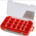 Pudełko SELECT Terminal Tackle Box SLHX-2001A 18703853 / 17.5 х 10.5 х 3.8 cm Pudełko SELECT Terminal Tackle Box SLHX-2001A 18703853 / 17.5 х 10.5 х 3.8 cm