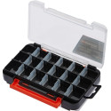 Pudełko SELECT Terminal Tackle Box SLHX-2001D 18703855 / 17.5 х 10.5 х 3.8 cm Pudełko SELECT Terminal Tackle Box SLHX-2001D 18703855 / 17.5 х 10.5 х 3.8 cm