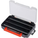 Pudełko SELECT Terminal Tackle Box SLHX-2001D 18703855 / 17.5 х 10.5 х 3.8 cm Pudełko SELECT Terminal Tackle Box SLHX-2001D 18703855 / 17.5 х 10.5 х 3.8 cm
