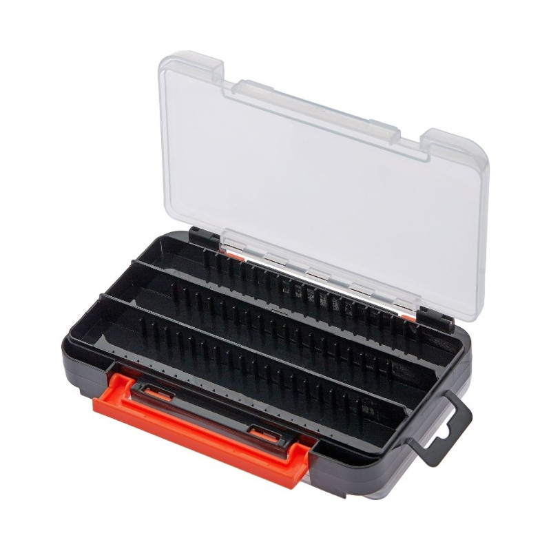 Pudełko SELECT Terminal Tackle Box SLHX-2001D 18703855 / 17.5 х 10.5 х 3.8 cm Pudełko SELECT Terminal Tackle Box SLHX-2001D 18703855 / 17.5 х 10.5 х 3.8 cm