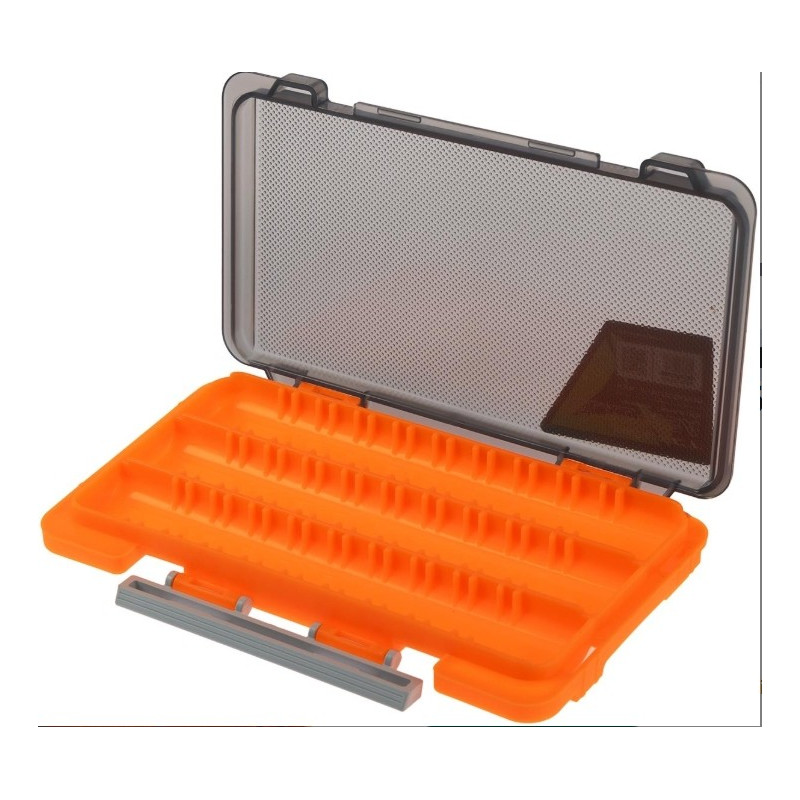 Pudełko SELECT Terminal Tackle Box SLXD-63A 18770757 / 17.5 x 10.5 x 2 cm Pudełko SELECT Terminal Tackle Box SLXD-63A 18770757 / 17.5 x 10.5 x 2 cm