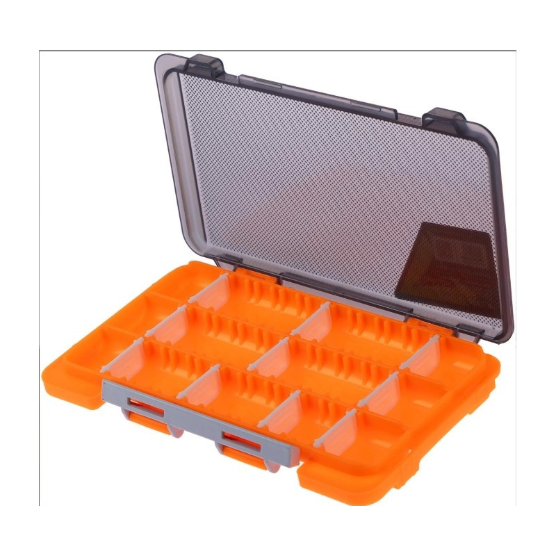 Pudełko SELECT Terminal Tackle Box SLXD-63A 18770757 / 17.5 x 10.5 x 2 cm Pudełko SELECT Terminal Tackle Box SLXD-63A 18770757 / 17.5 x 10.5 x 2 cm