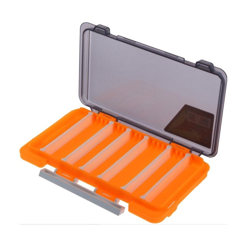 Pudełko SELECT Terminal Tackle Box SLXD-63B 18704203 / 17.5 x 10.5 x 2 cm Pudełko SELECT Terminal Tackle Box SLXD-63B 18704203 / 17.5 x 10.5 x 2 cm