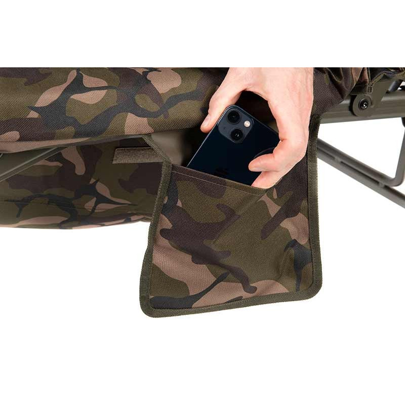 Fotel FOX Super Deluxe Arm Chair CBC107