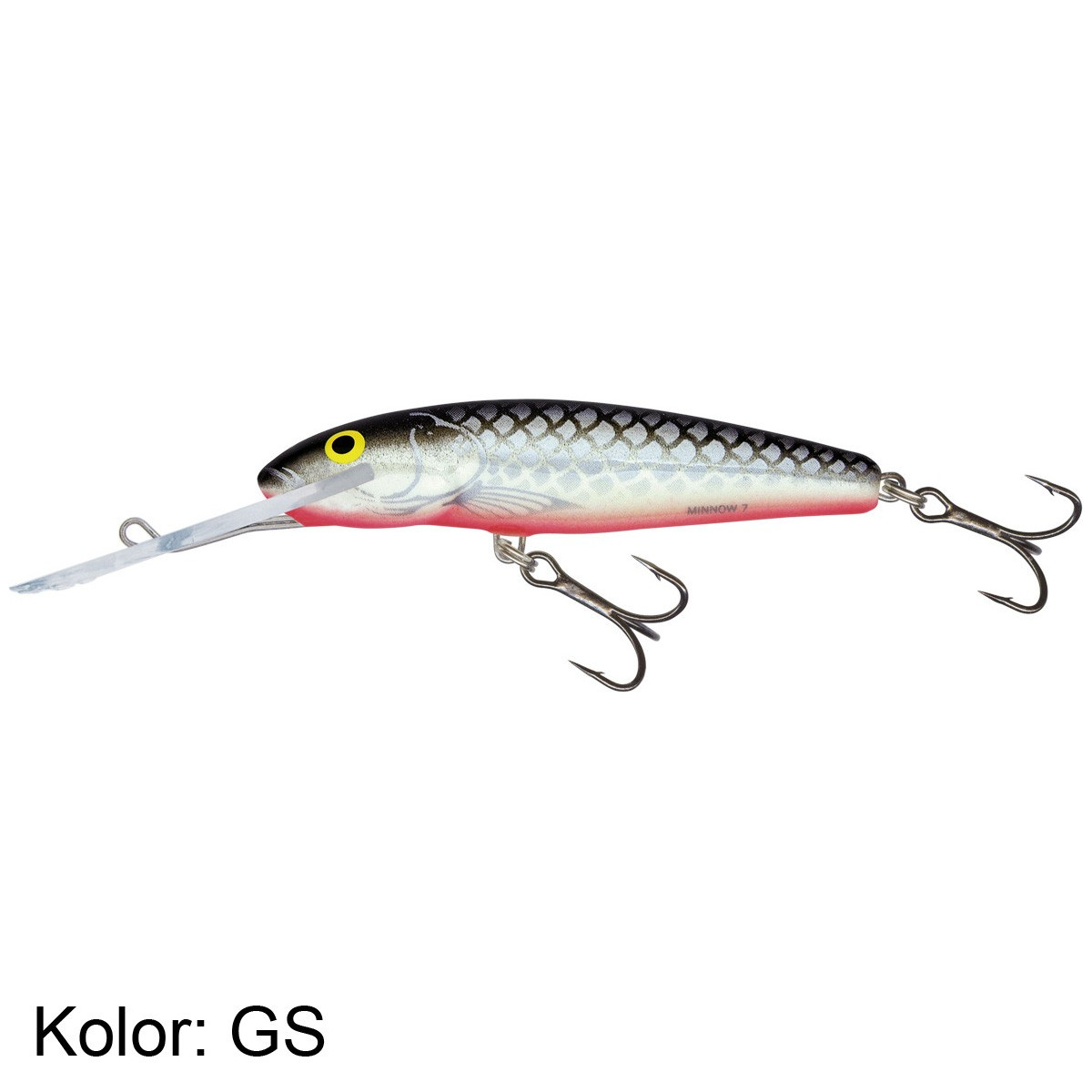 wobler-minnow-m7sdr-rozne-kolory-salmo wobler-minnow-m7sdr-rozne-kolory-salmo
