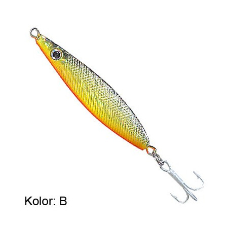 Wobler Jaxon Holo Reflex Tabias, różne kolory 13g Wobler Jaxon Holo Reflex Tabias, różne kolory 13g