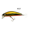 Wobler Robinson Yo-zuri L-Minnow 3.3cm M37 Wobler Robinson Yo-zuri L-Minnow 3.3cm M37