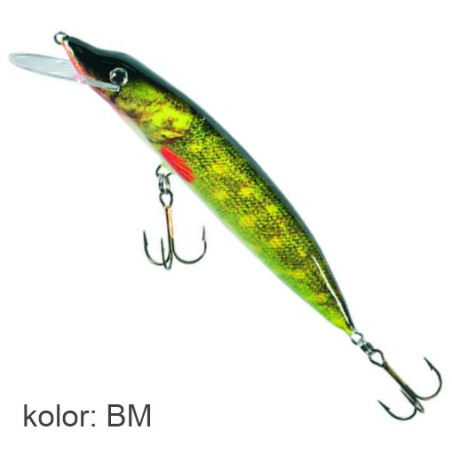 Wobler Jaxon Pike Max 25cm BM Wobler Jaxon Pike Max 25cm BM