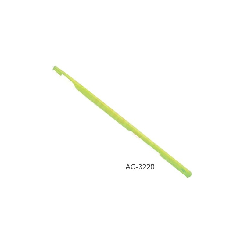 Wypychacz Jaxon 14cm - zielony