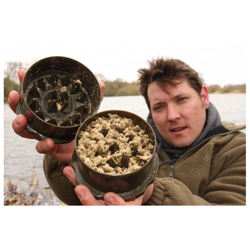 Urządzenie do rozdrabniania kulek Korda KKS120