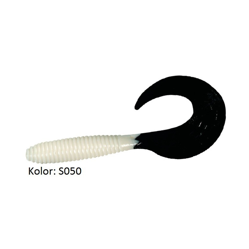 Guma Twister Relax 8cm S050