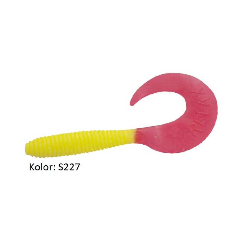 Guma Twister Relax 7.5cm S227