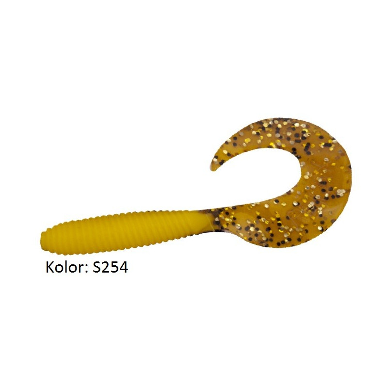 Guma Twister Relax 7.5cm S254