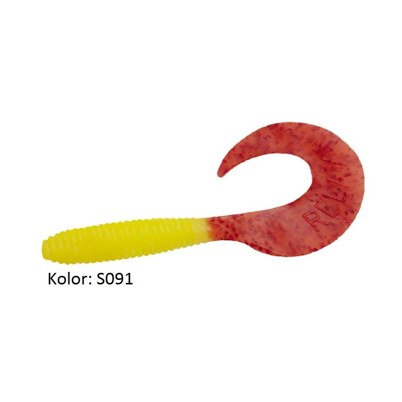 Guma Twister Relax 7.5cm S091