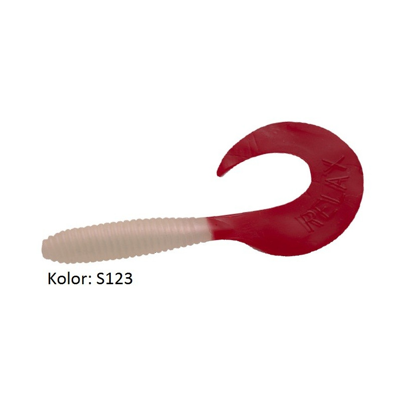 Guma Twister Relax 8cm S123