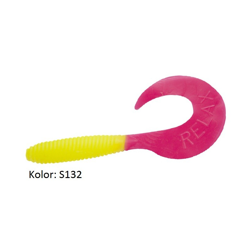 Guma Twister Relax 7.5cm S132