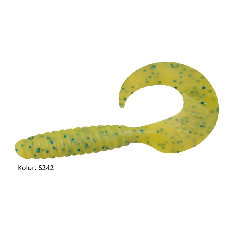 Guma Twister Relax 8cm S242
