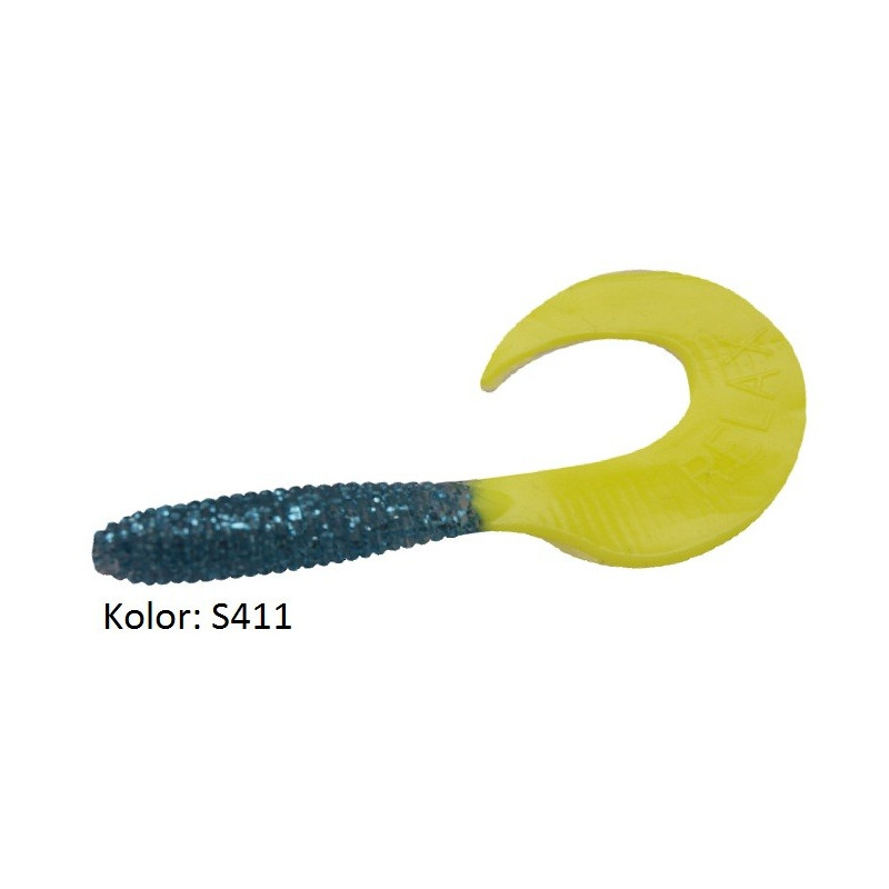 Guma Twister Relax 7.5cm S411