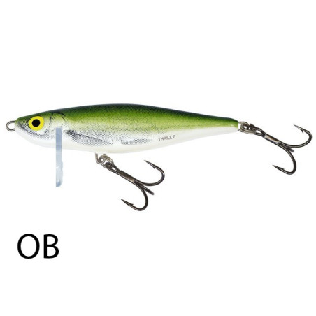 Wobler Salmo Thrill TH5 5cm