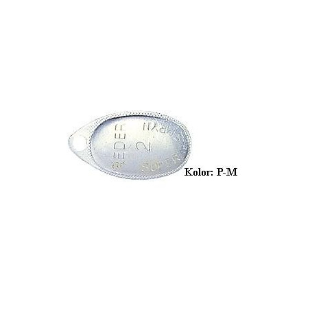 Obrotówka Jaxon Lukris Reder 7g roz.3 P-M